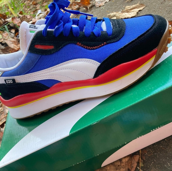 PUMA Style Rider - Picture 3 of 3